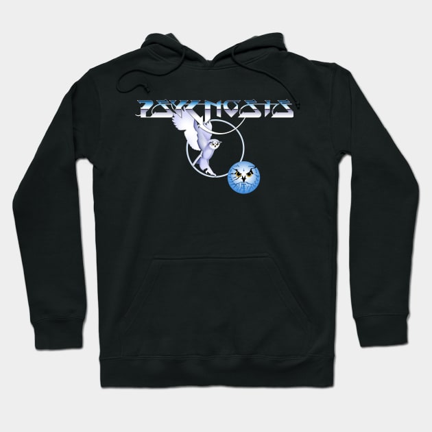 Psygnosis Hoodie by TravisBickle